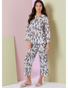 Modello di abbigliamento - Vogue 2019