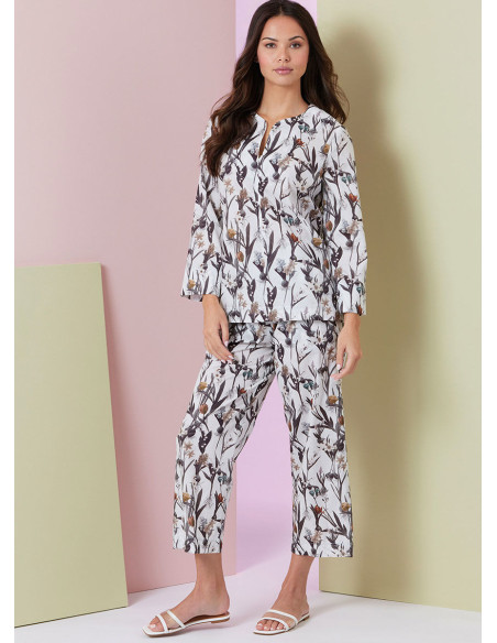 Modello di abbigliamento - Vogue 2019
