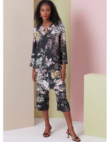 Modello di abbigliamento - Vogue 2019