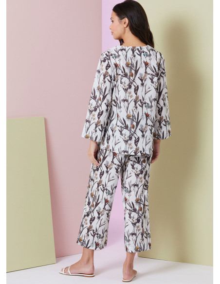 Modello di abbigliamento - Vogue 2019