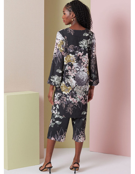 Modello di abbigliamento - Vogue 2019