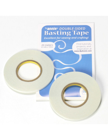 Nastro adesivo biadesivo da costruzione 3 mm x 20 m