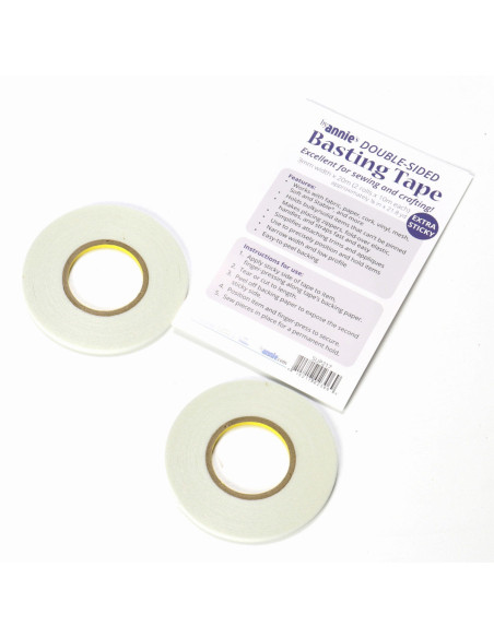 Nastro adesivo biadesivo da costruzione 3 mm x 20 m