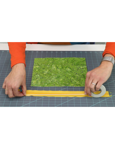 Nastro adesivo biadesivo da costruzione 3 mm x 20 m