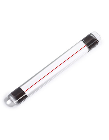 Lente d'ingrandimento con righello magnetico