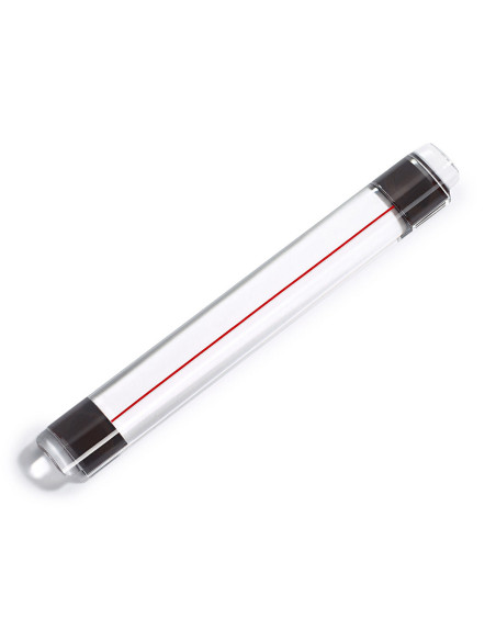Lente d'ingrandimento con righello magnetico