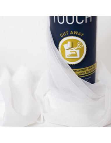 Protezione per ricamo Tender Touch Sulky - 20 cm x 822 cm
