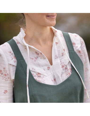 Modello di abito Galo - Anna Rose patterns