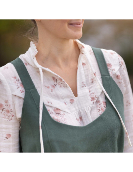 Modello di abito Galo - Anna Rose patterns