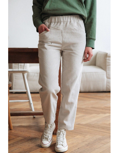 Modello di pantaloni Harlow - Joli Lab