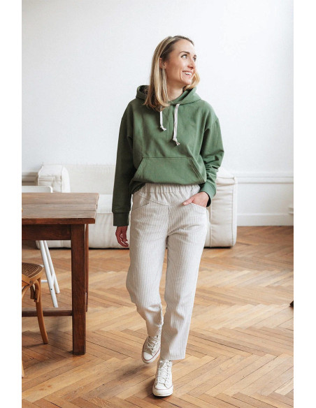 Modello di pantaloni Harlow - Joli Lab