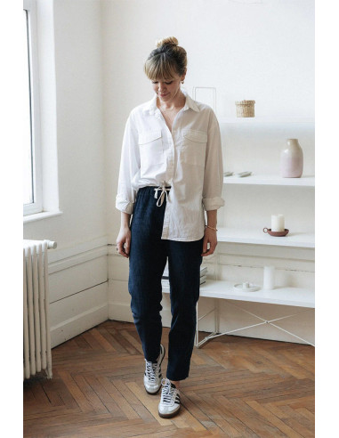 Modello di pantaloni Harlow - Joli Lab