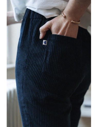 Modello di pantaloni Harlow - Joli Lab