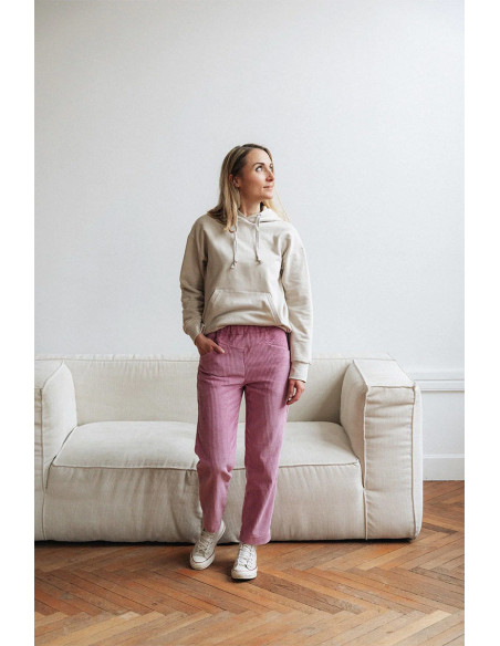 Modello di pantaloni Harlow - Joli Lab