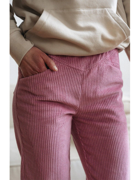 Modello di pantaloni Harlow - Joli Lab