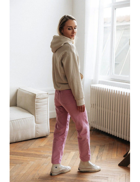 Modello di pantaloni Harlow - Joli Lab