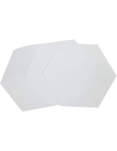 Set di 100 esagoni Paper Pieces 1in 2