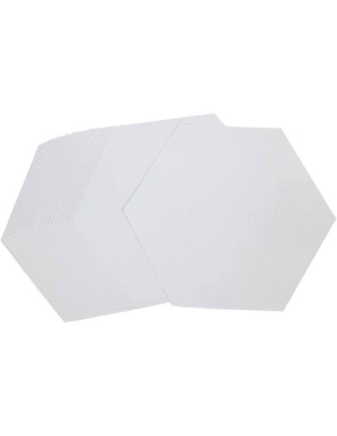 Set di 125 esagoni Paper Pieces 3/4in