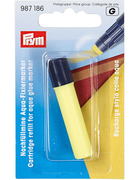 Ricarica penna colla aqua Prym