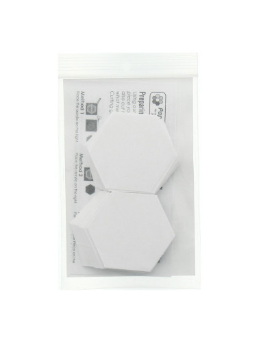 Set di 75 esagoni Paper Pieces 1-1/4 in