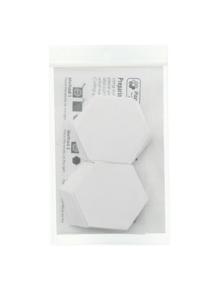 Set di 75 esagoni Paper Pieces 1-1/4 in