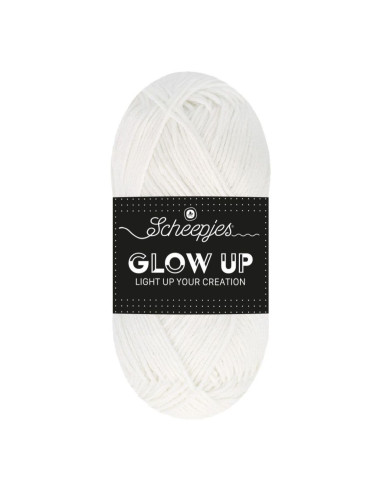 Filo fosforescente Scheepjes Glow Up