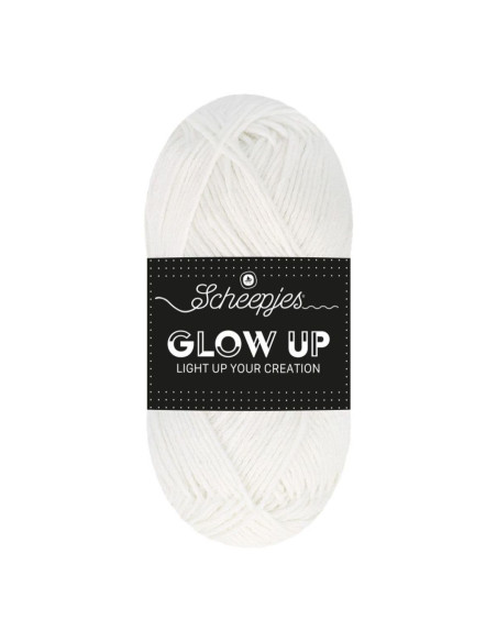 Filo fosforescente Scheepjes Glow Up