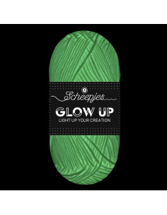 Filo fosforescente Scheepjes Glow Up 2