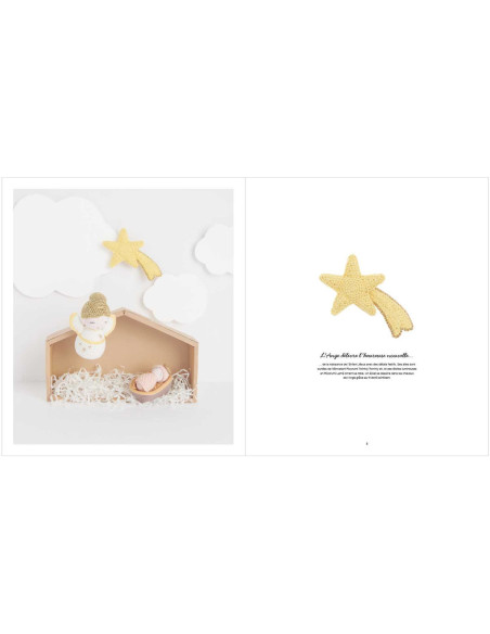 Libretto Ricorumi Presepe di Natale