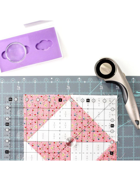 Set di lenti per regole patchwork Spot On Dot The Gypsy Quilter