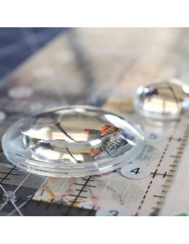 Set di lenti per regole patchwork Spot On Dot The Gypsy Quilter