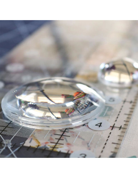 Set di lenti per regole patchwork Spot On Dot The Gypsy Quilter