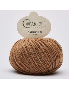 Lana Cammello Classic Cardiff Cashmere