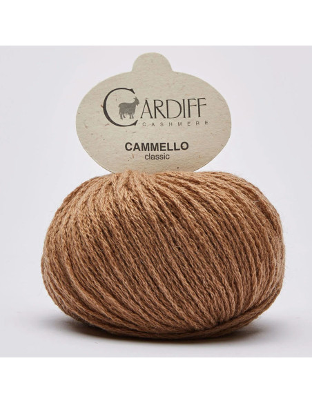 Lana Cammello Classic Cardiff Cashmere