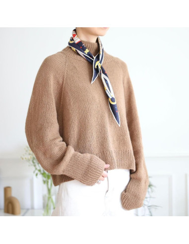Lana Cammello Classic Cardiff Cashmere