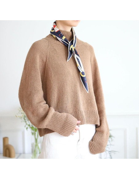 Lana Cammello Classic Cardiff Cashmere