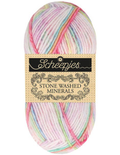 Lana Scheepjes Stone Washed Minerals