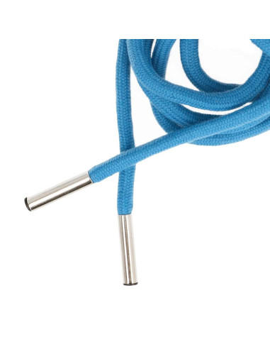Cordino per felpa con estremità - Azzurro chiaro