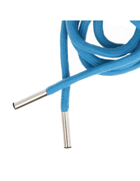 Cordino per felpa con estremità - Azzurro chiaro