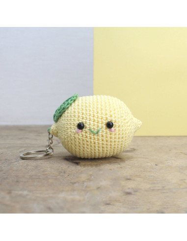 Kit per uncinetto - Limone