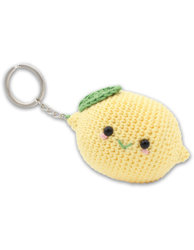 Kit per uncinetto - Limone