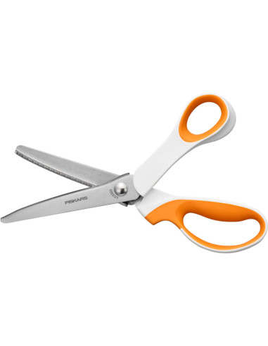 Forbici dentellate Fiskars 23 cm