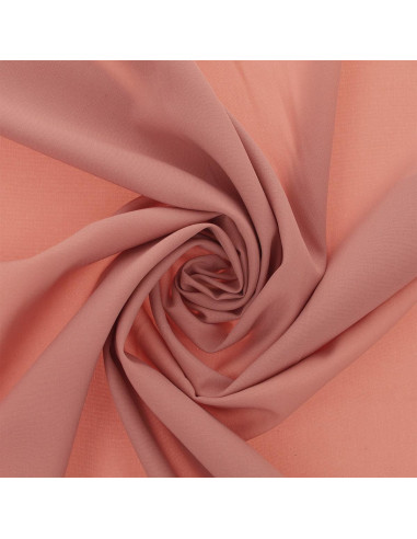Tessuto jersey in poliestere - Rosa