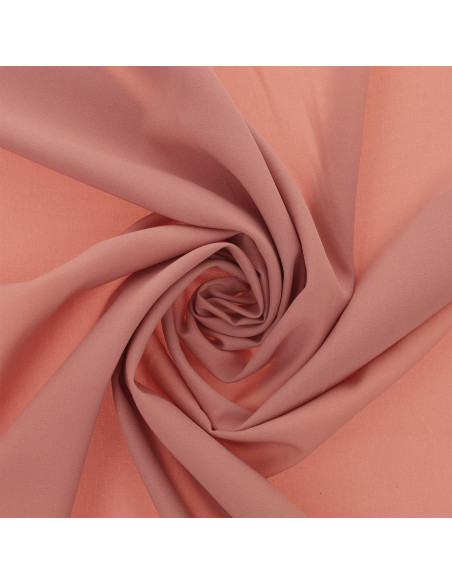 Tessuto jersey in poliestere - Rosa