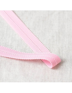 Treccia pre-piegata - Rosa
