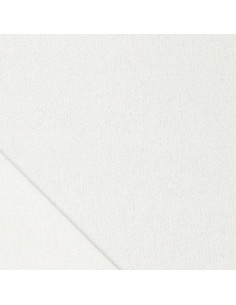Tessuto a maglia lurex - Bianco sporco 2