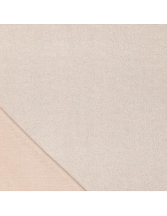 Tessuto a maglia lurex - Naturale 2