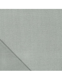 Tessuto a maglia lurex - Verde grigio 2