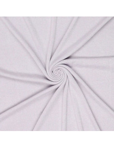 Tessuto a maglia lurex - Rosa pallido