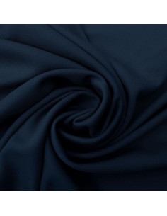 Tessuto fodera jersey - Blu